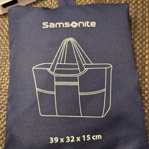 Samsonite Foldable Tote - Picture 1 of 5